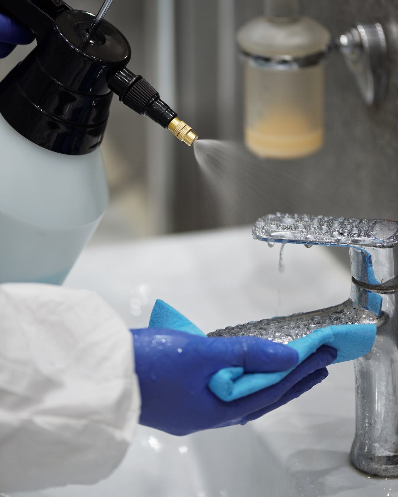 čiščenje apartmana vir