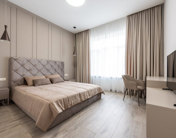 čiščenje apartmana